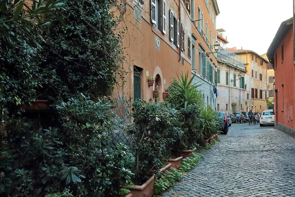 Apartmán Trastevere Charming Loft | Romeloft